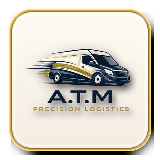 A.T.M. Precision Logistics logo